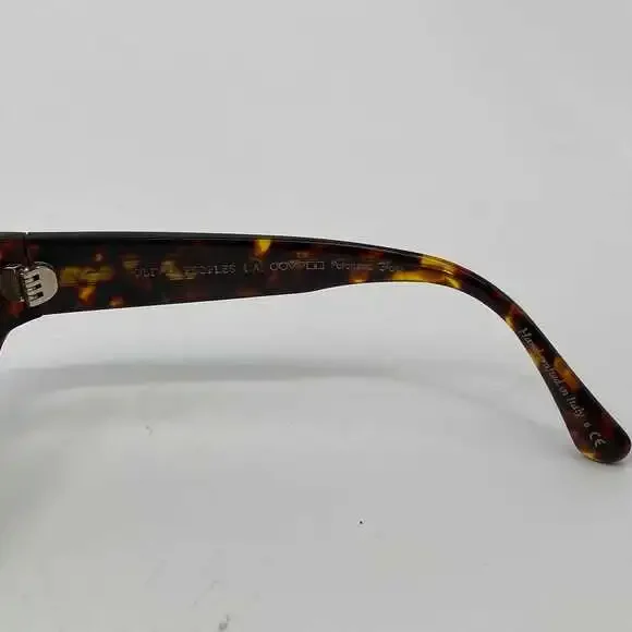 Oliver Peoples Exton Brown SunglassesItaly Made OS display picture 2